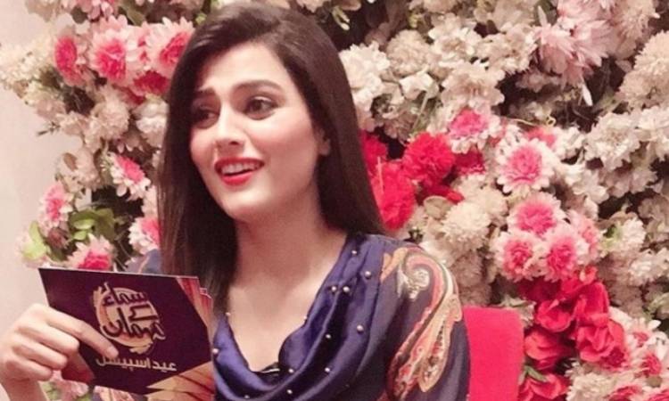 TV personality Sophia Mirza explains why she aborted her
                first child